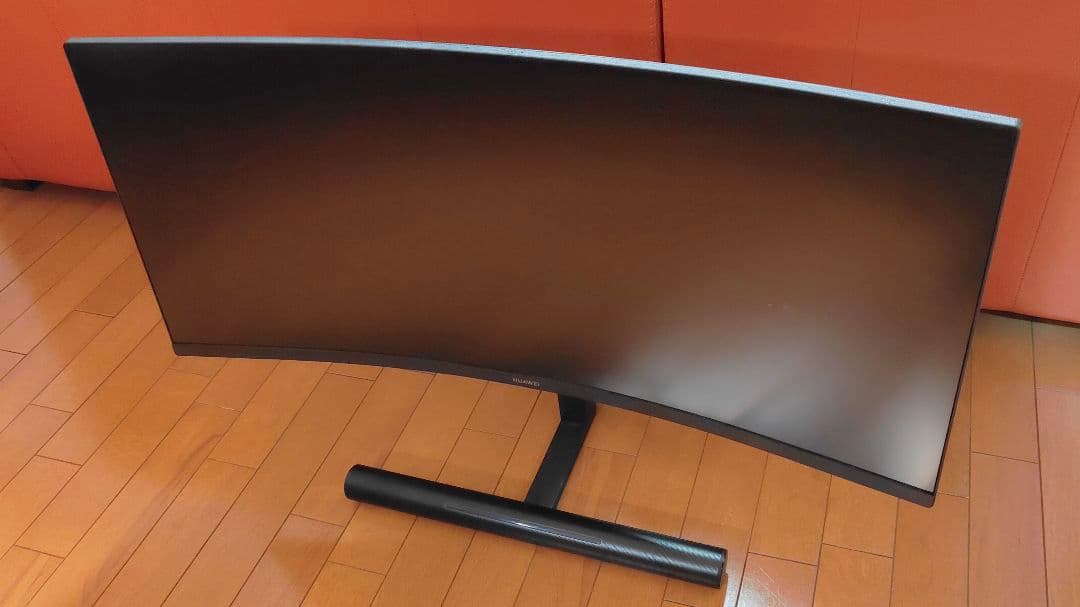 HUAWEI MateView GT 34インチ 曲面ゲーミングモニター