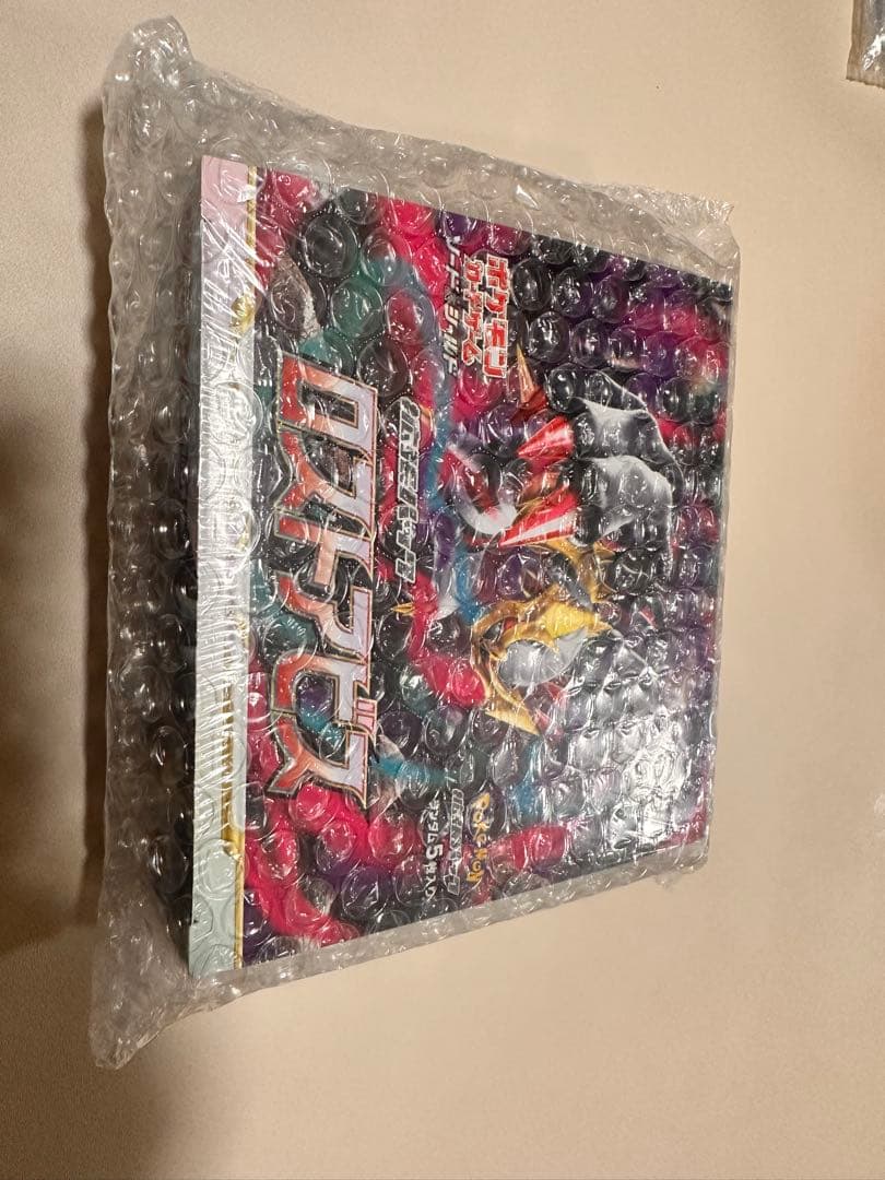 ポケモンカードゲーム ロストアビス シュリンク付き未開封ボックスおまけつき