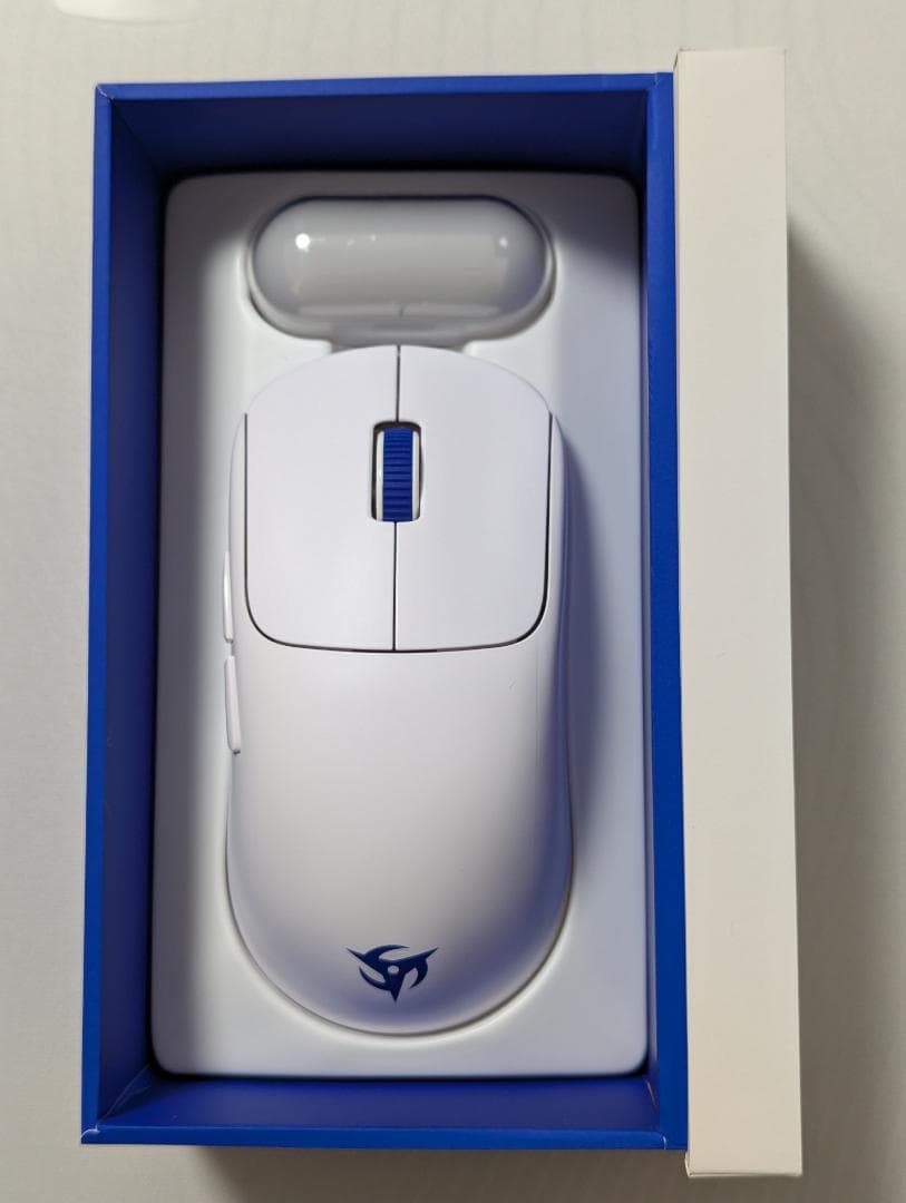 【美品】Ninjutso Ten Air ホワイト