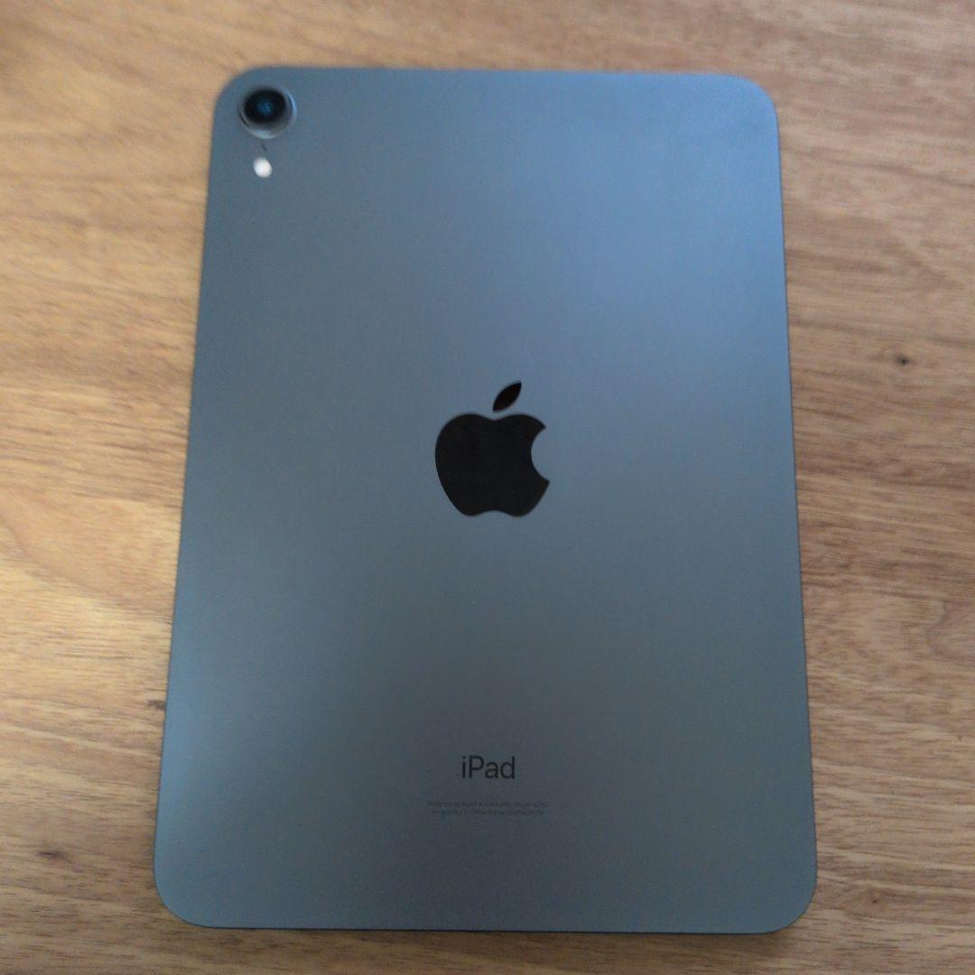 iPadmini6 第6世代 本体、Apple Pencil、ケースセット