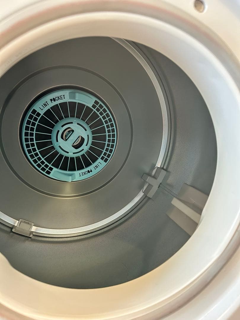 RDT-54S 2021年製 乾太くん リンナイ ガス式乾燥機衣類乾燥機都市ガス