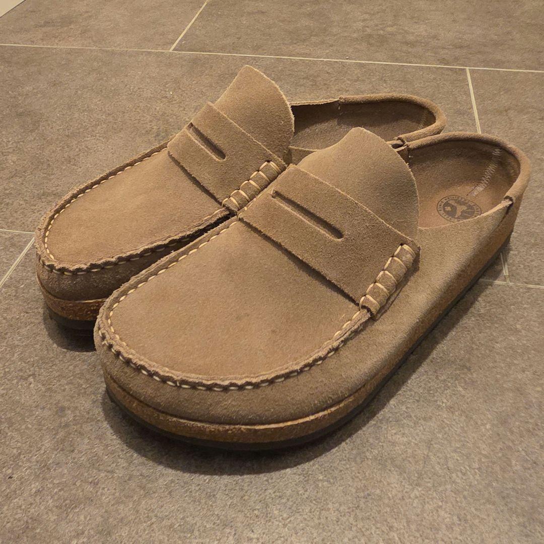 Birkenstock Naples サンダル 40