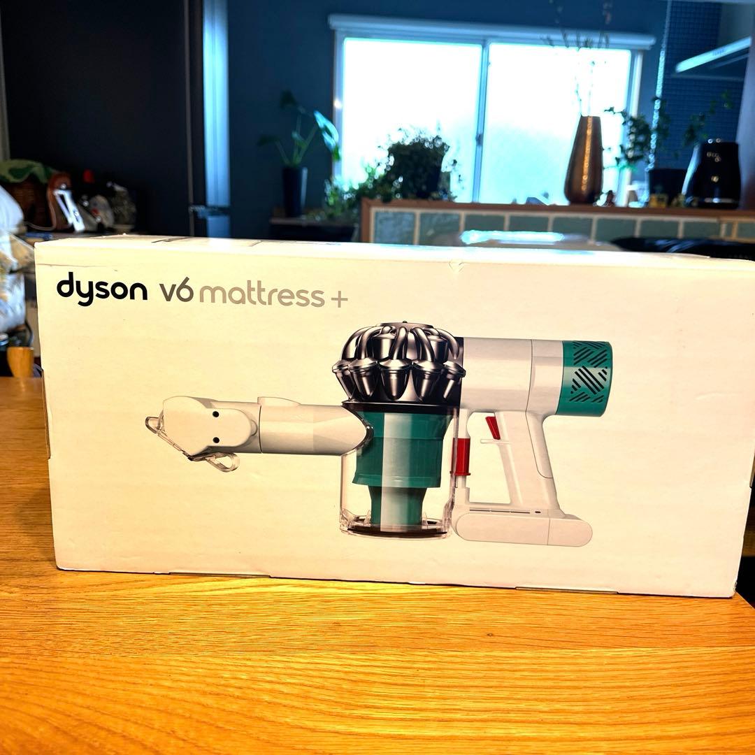 Dyson V6 Mattress+ 新品未開封