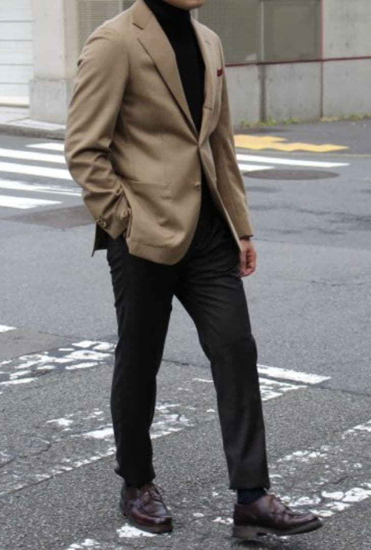 ONLY PREMIO カシミヤ100%　テーラードジャケット