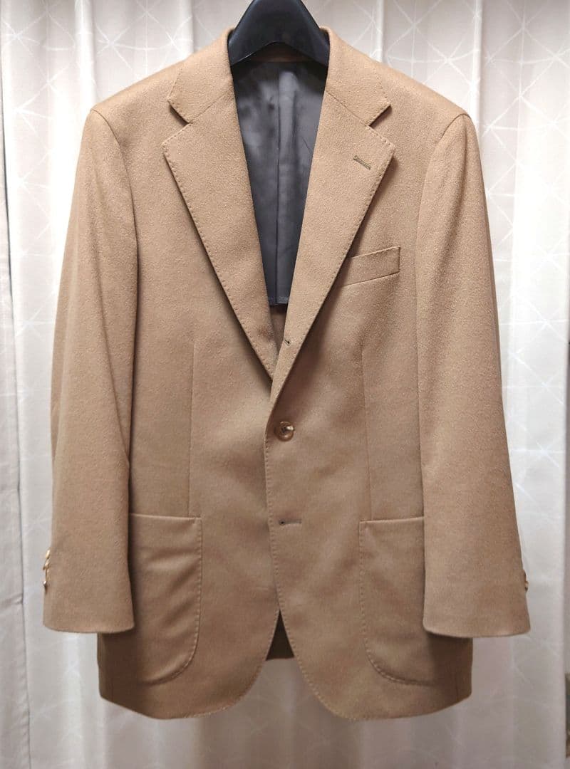 ONLY PREMIO カシミヤ100%　テーラードジャケット