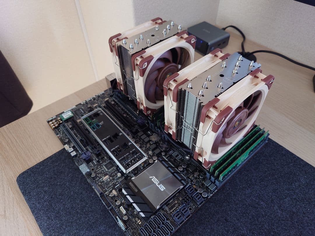 その他 c621e sage ddr4 2400 96gb