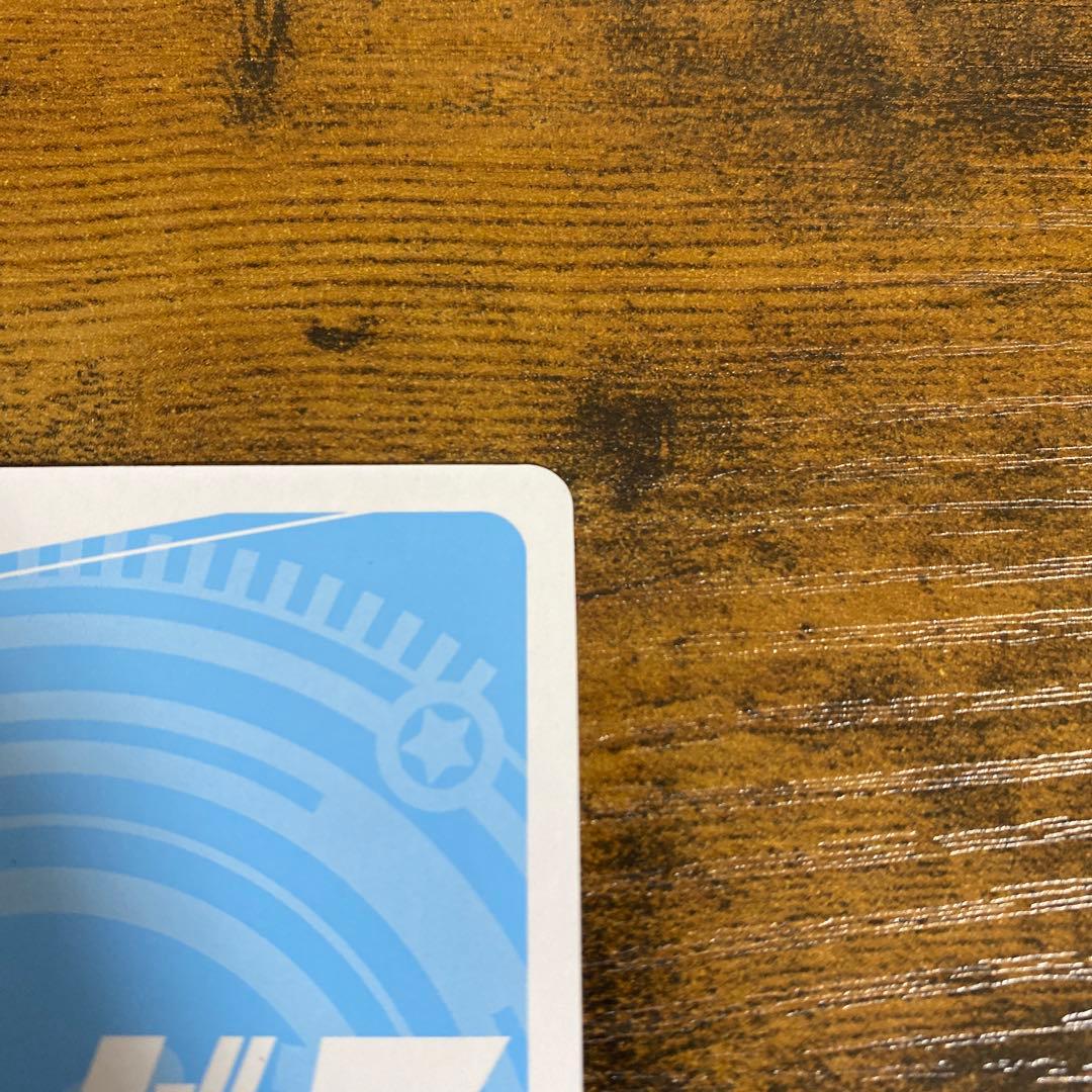 Reバース　シロコ　PP サインカード ブルーアーカイブ