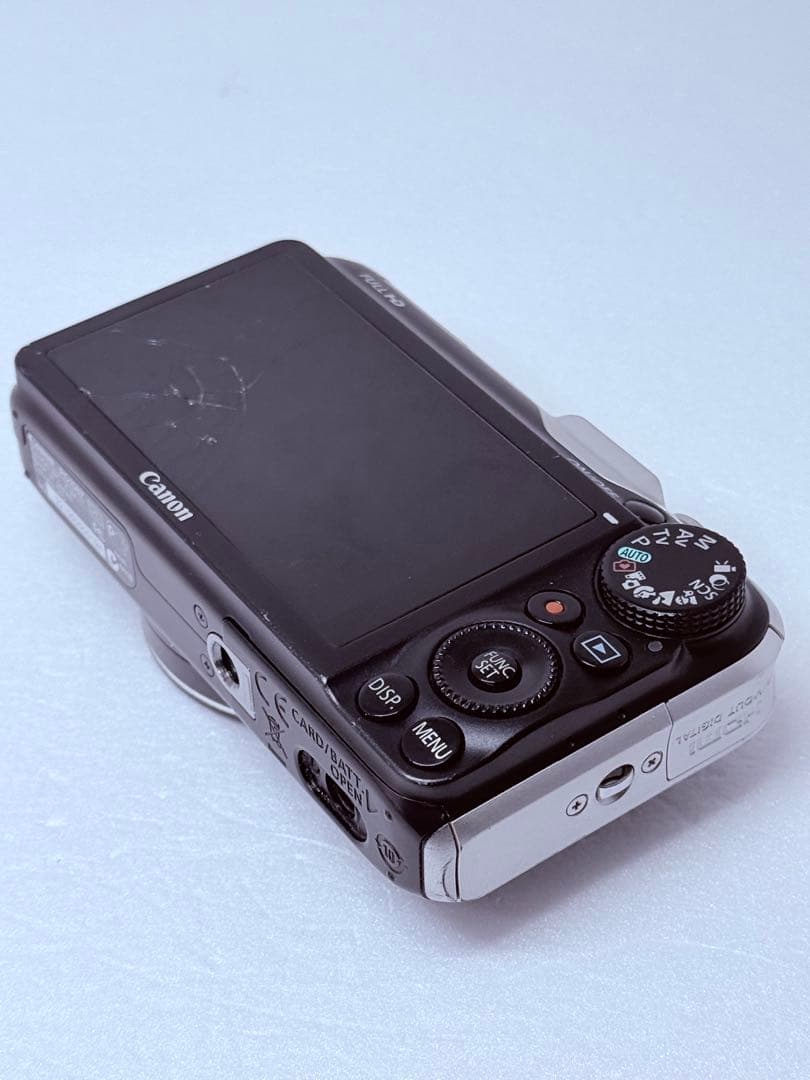 Canon PowerShot SX230 HS 動作確認済 コンデジ