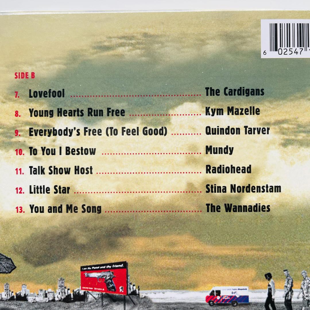 新品限定 レコード〔 Romeo + Juliet ロミオ+ジュリエット 〕