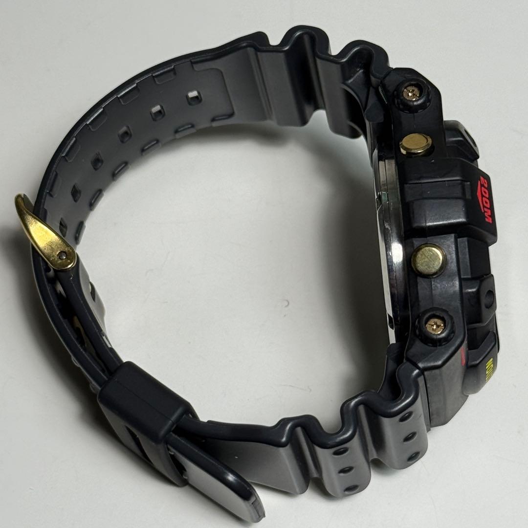 CASIO G-SHOCK DW-6300-1A 初代フロッグマン