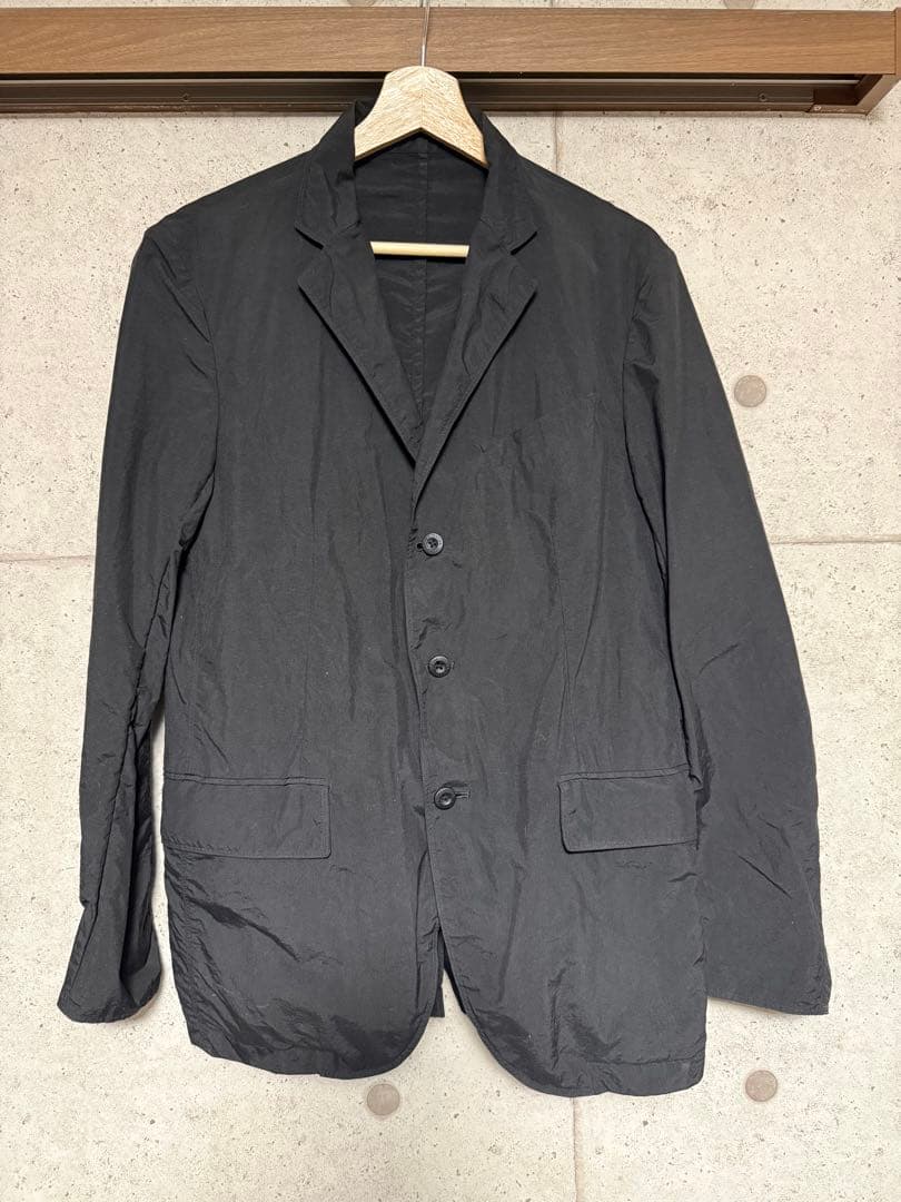 テアトラ　デバイスジャケットブラック　サイズ1