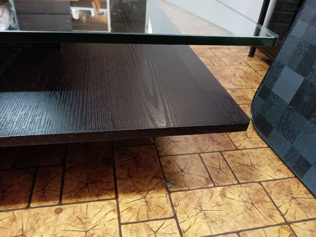 カスケード様 アルモニア ガラステーブルのみ