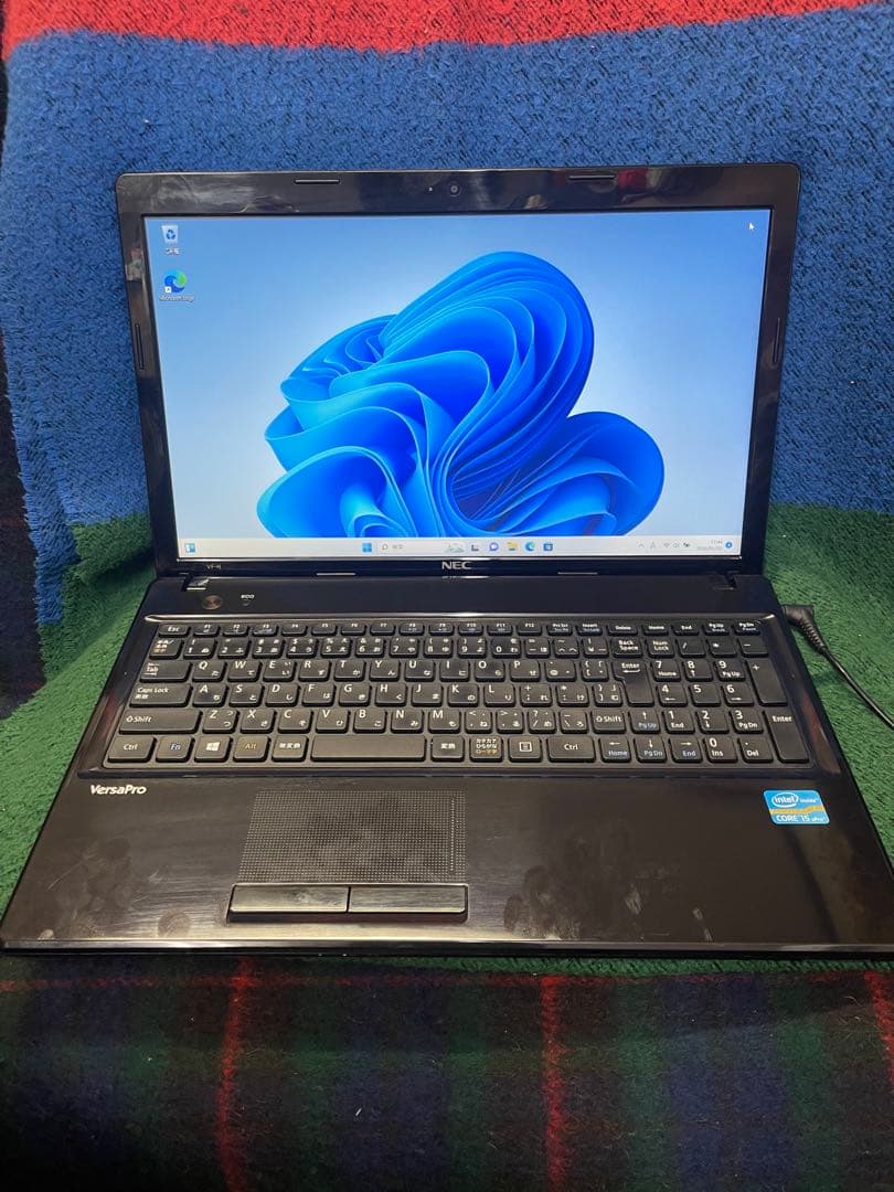NEC VersaPro Core i5 メモリ8GB Windows11Pro