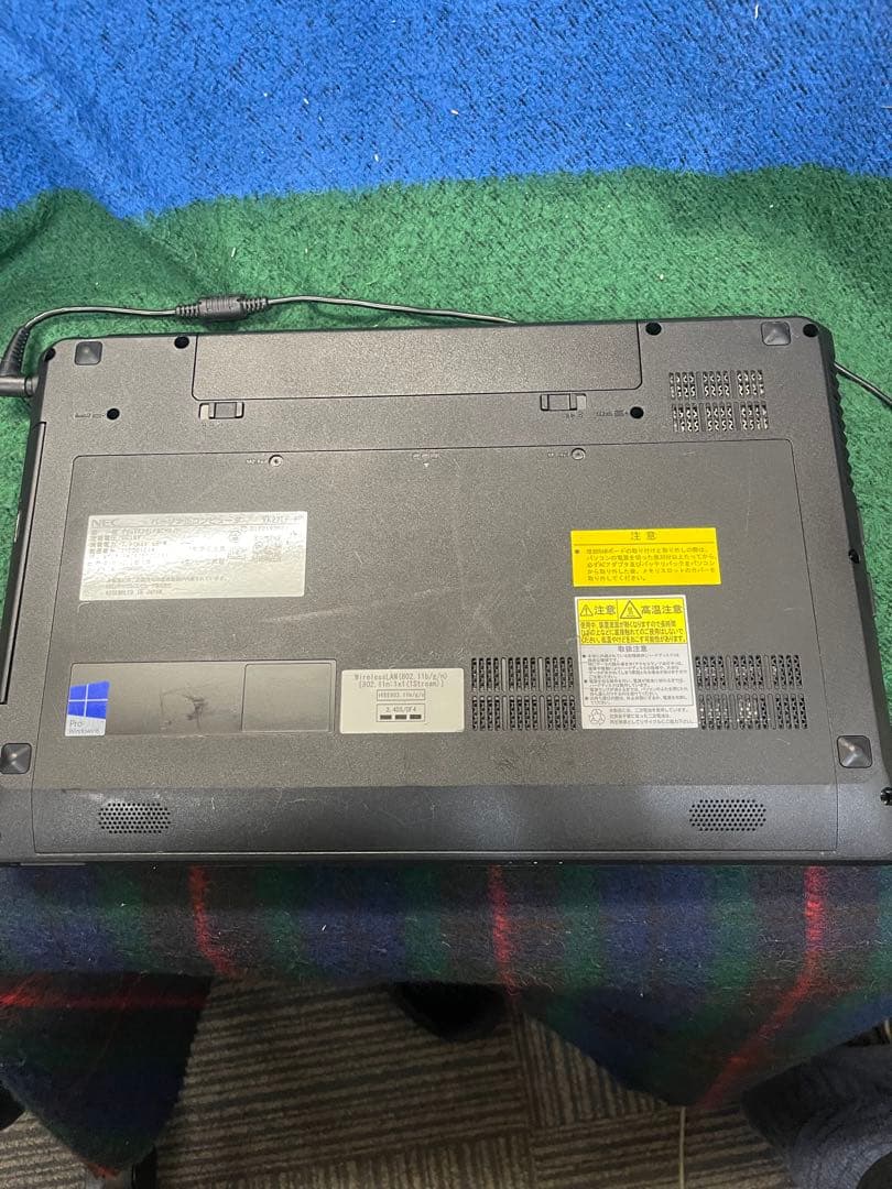 NEC VersaPro Core i5 メモリ8GB Windows11Pro