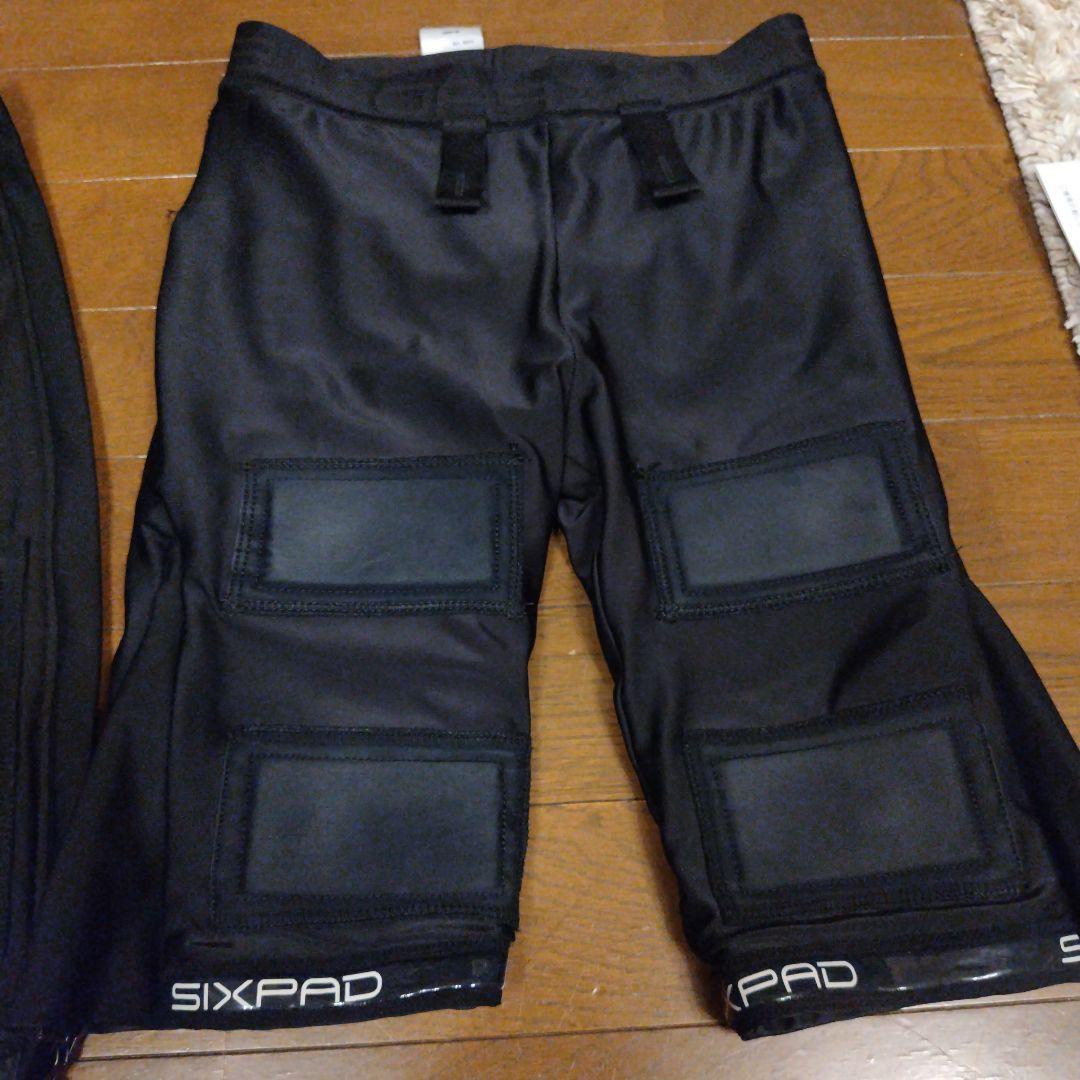 SIXPAD（レディースS） EMS パワースーツ Sサイズ 上下セット