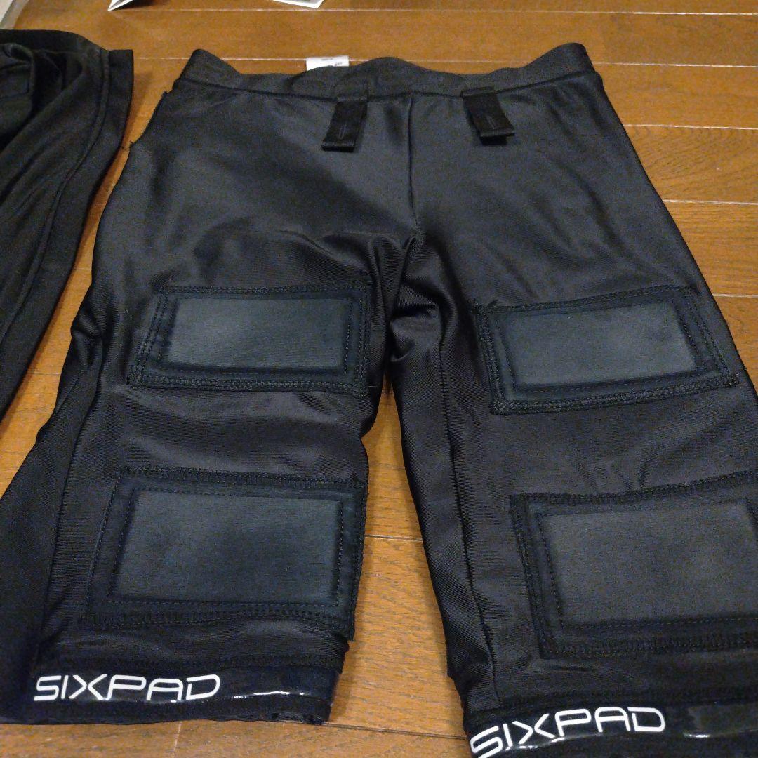 SIXPAD（レディースS） EMS パワースーツ Sサイズ 上下セット