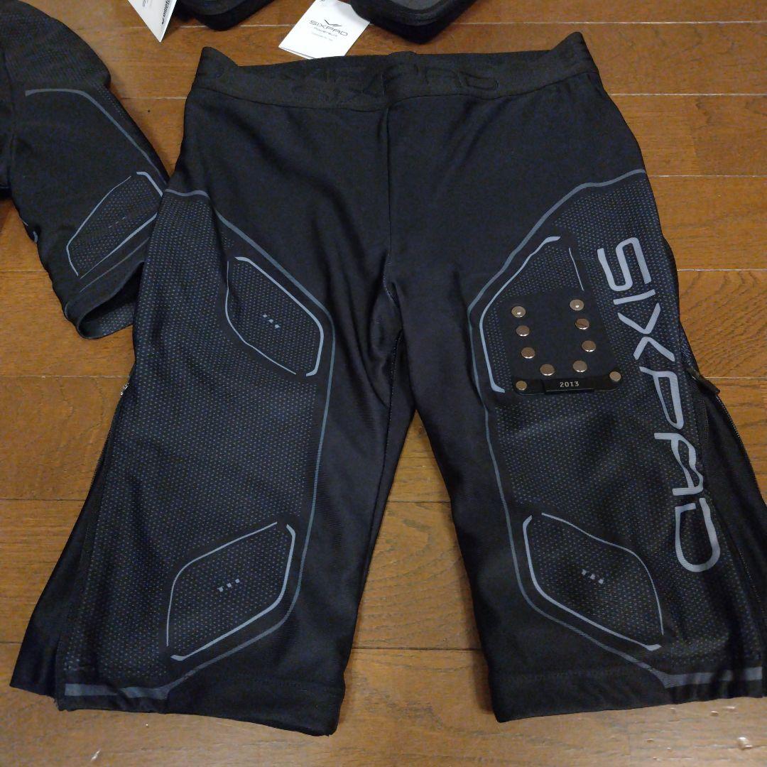 SIXPAD（レディースS） EMS パワースーツ Sサイズ 上下セット