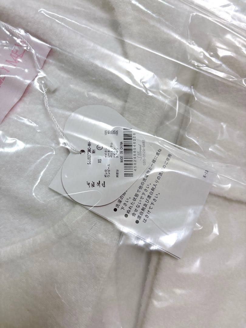 チェックレイヤードアンサンブルワンピース