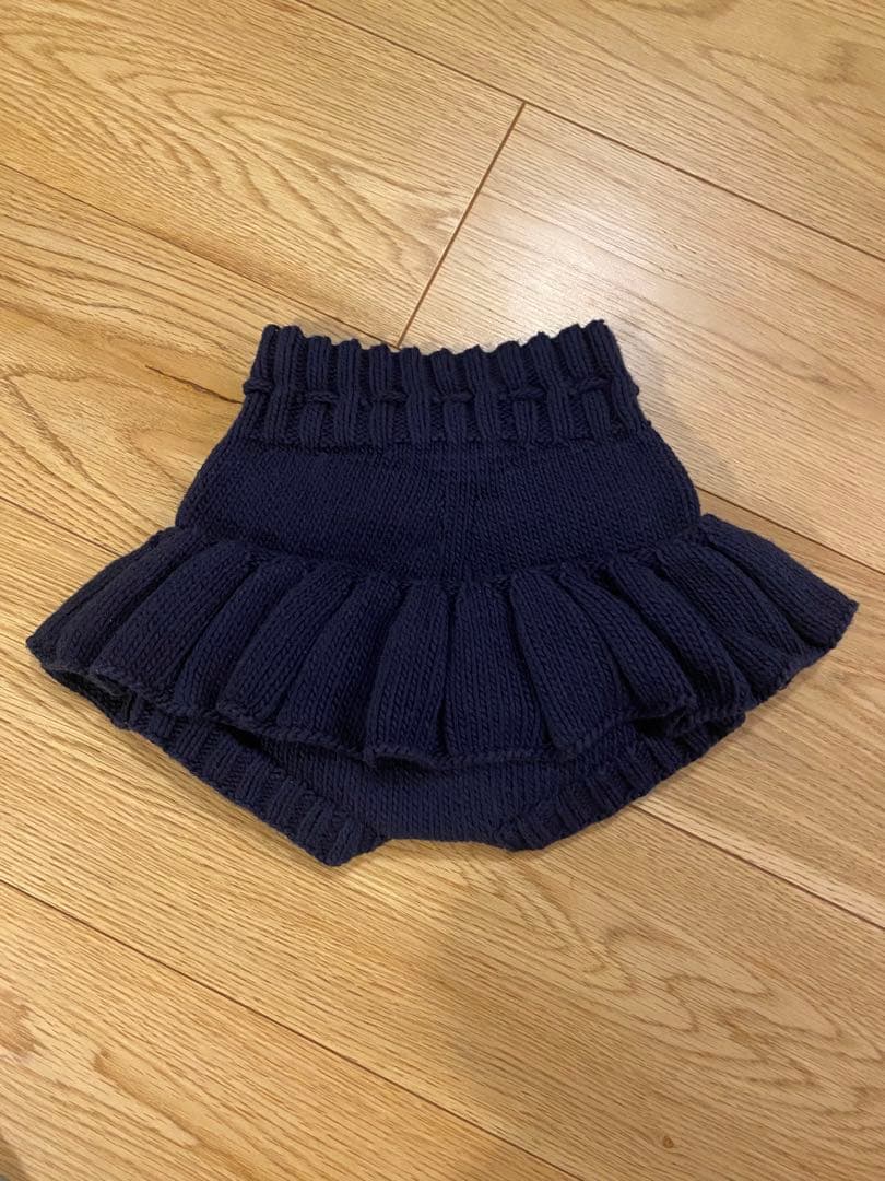 ボトムス misha&puff skating pond skirt 2-3y