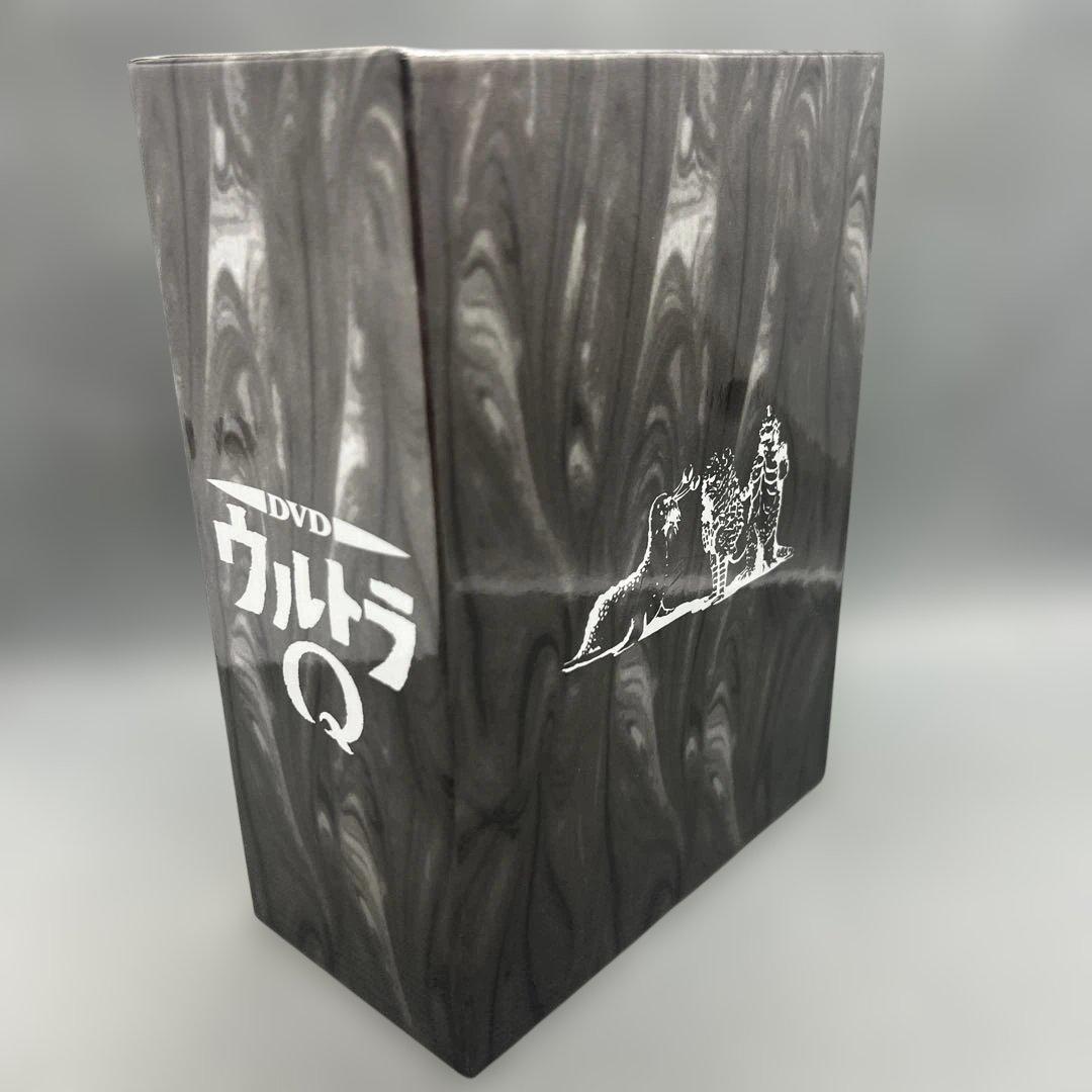 DVDウルトラQ コレクターズBOX〈初回生産限定・8枚組〉