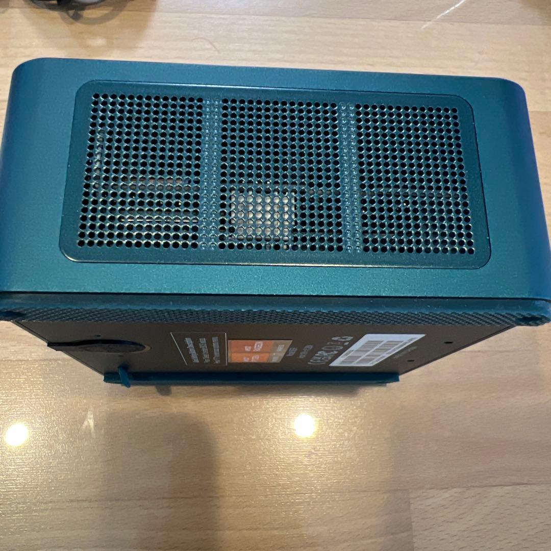 え*き様 Beelink SER7 ミニPC ブラック