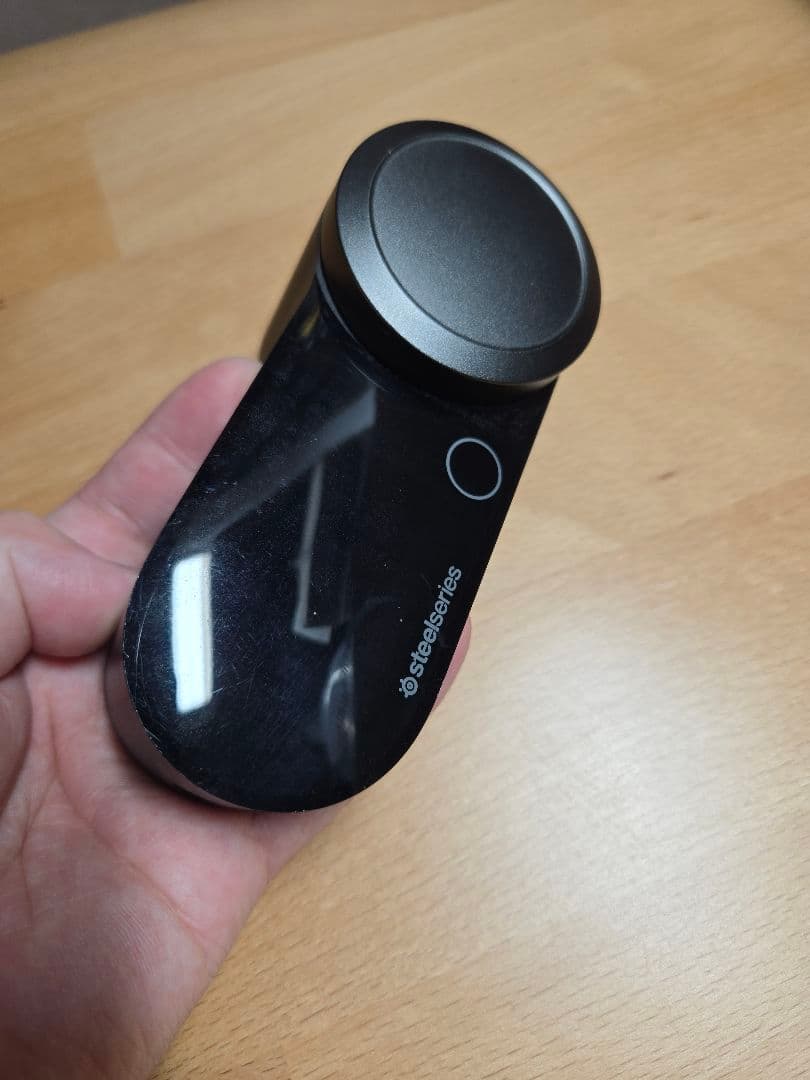 SteelSeries Arctis Nova Pro ゲーミングヘッドセット