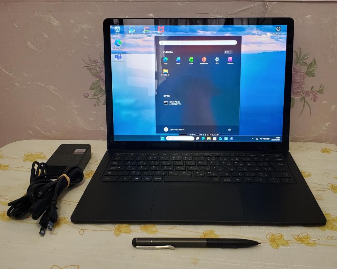 (美品) Surface LapTap 4 i7/16GB/256GB off