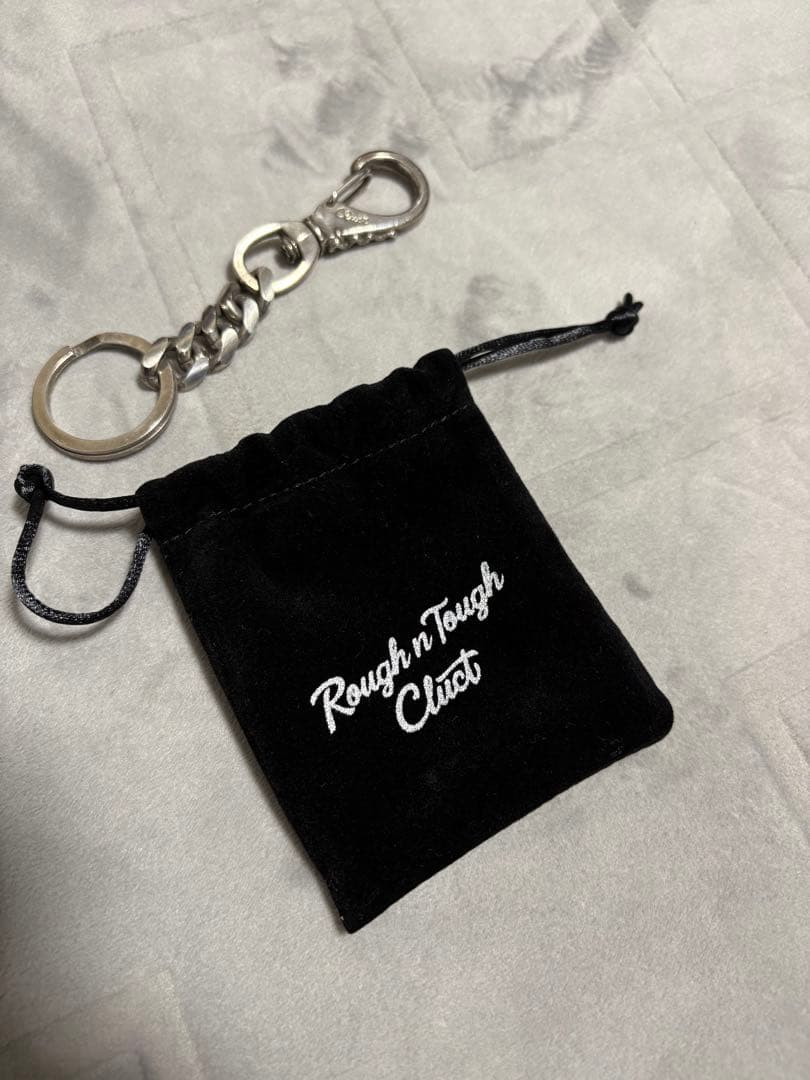 【新品未使用】クラクト　キーチェーン　品番04243 CLUCT