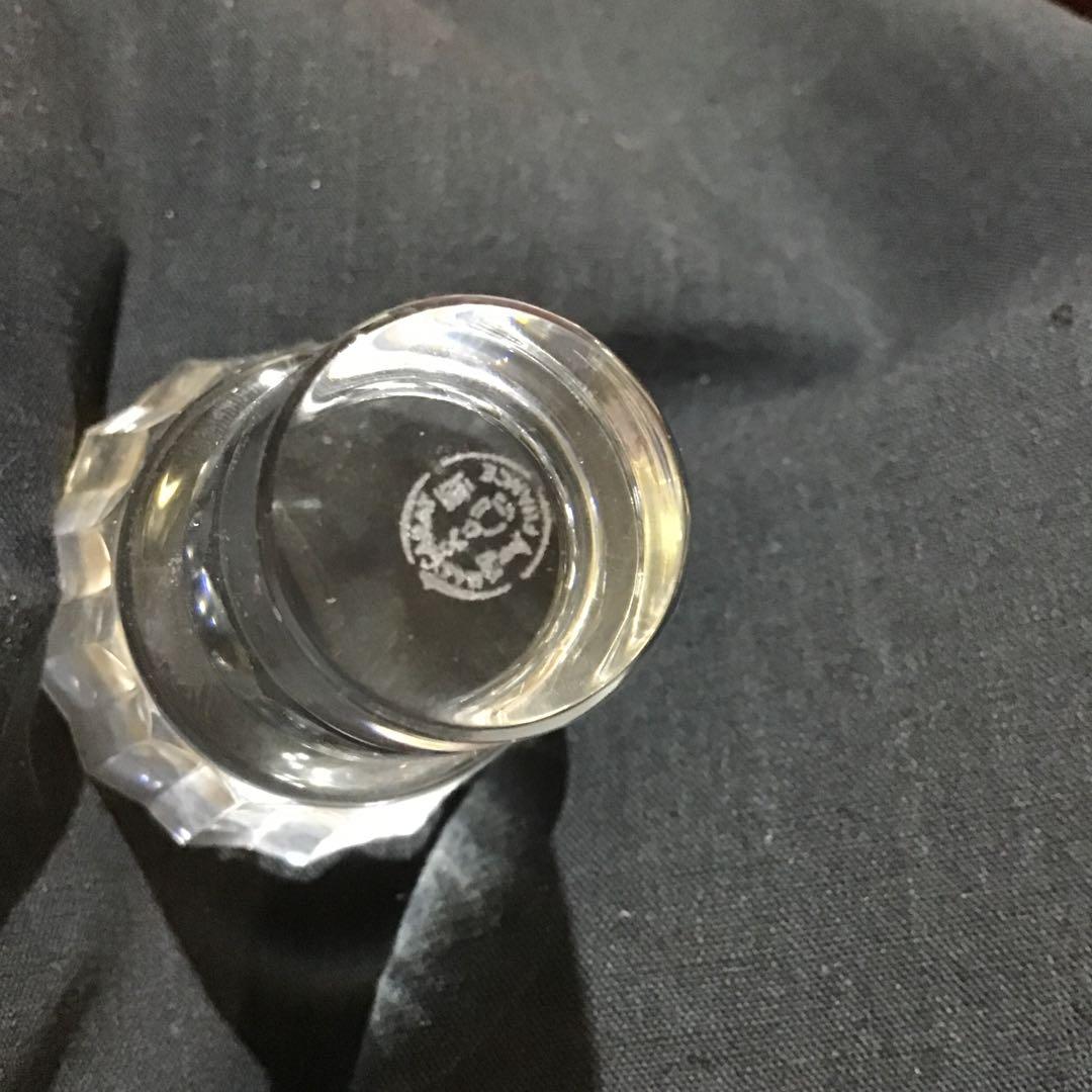 5021499 CAMUS カミュ 未開封 バカラクリスタル 箱入り 古酒 完品