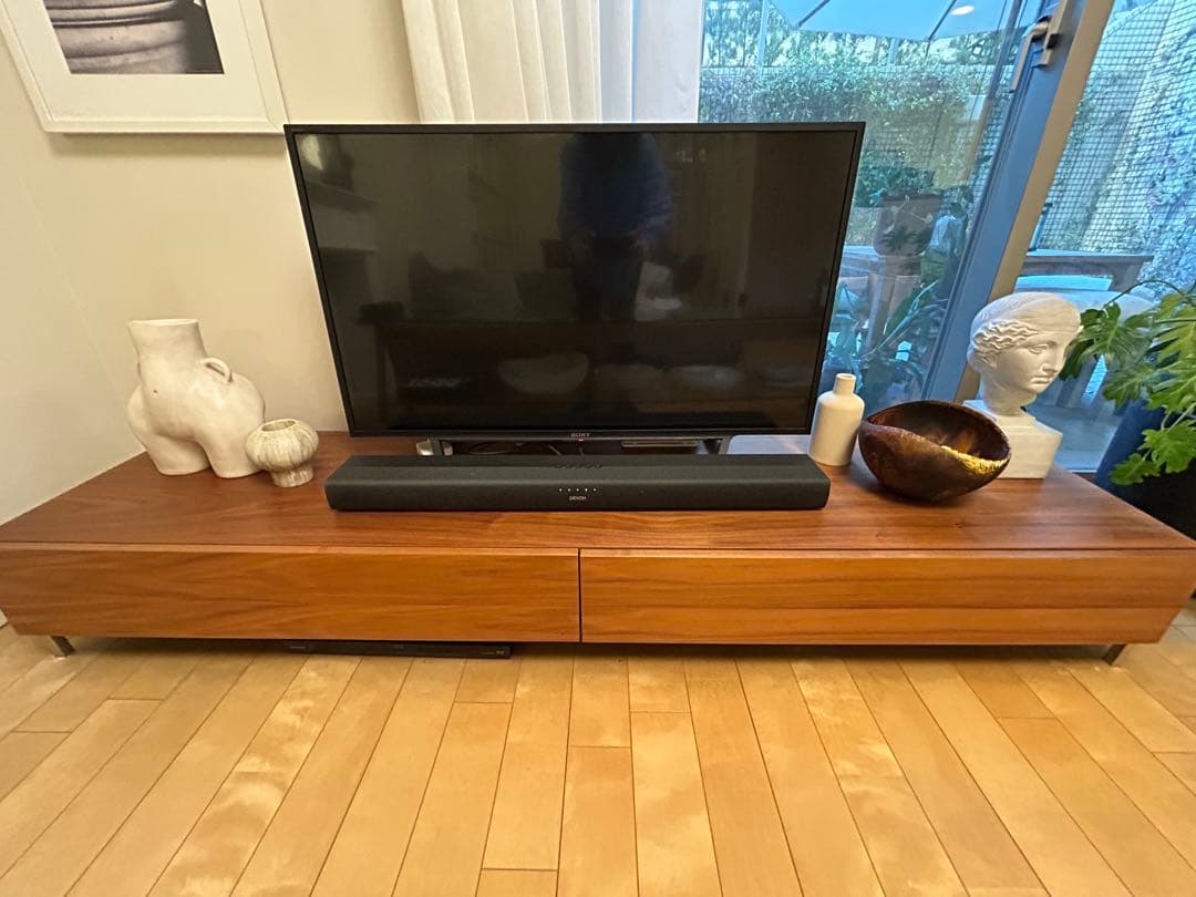 TVボード　サイドボード　キャビネット　ACTUS　アクタス