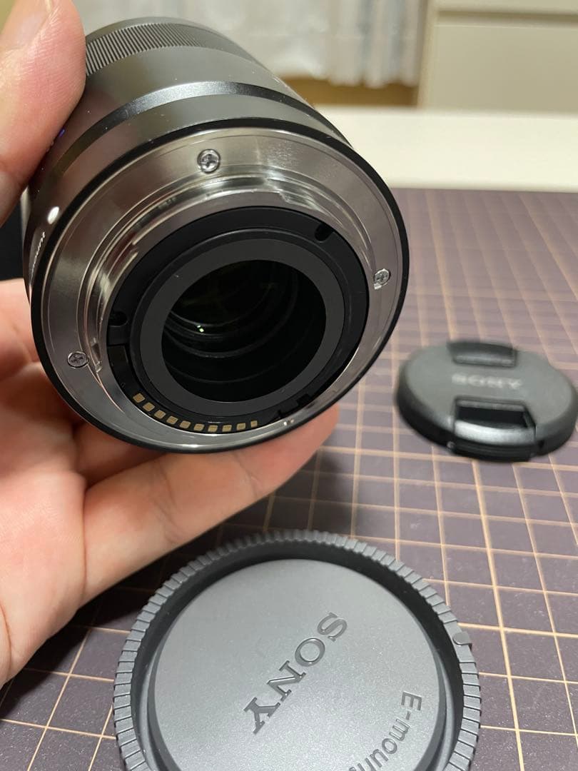 Sony E 24mm F1.8 ZA SEL24F18Z ゼニス