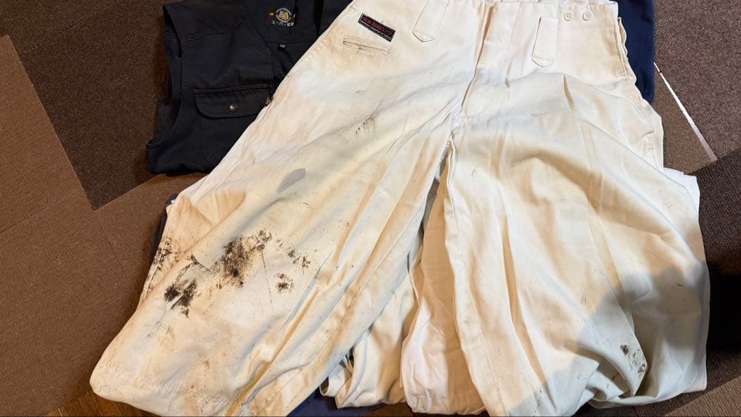 寅壱　作業着　8点セット福袋