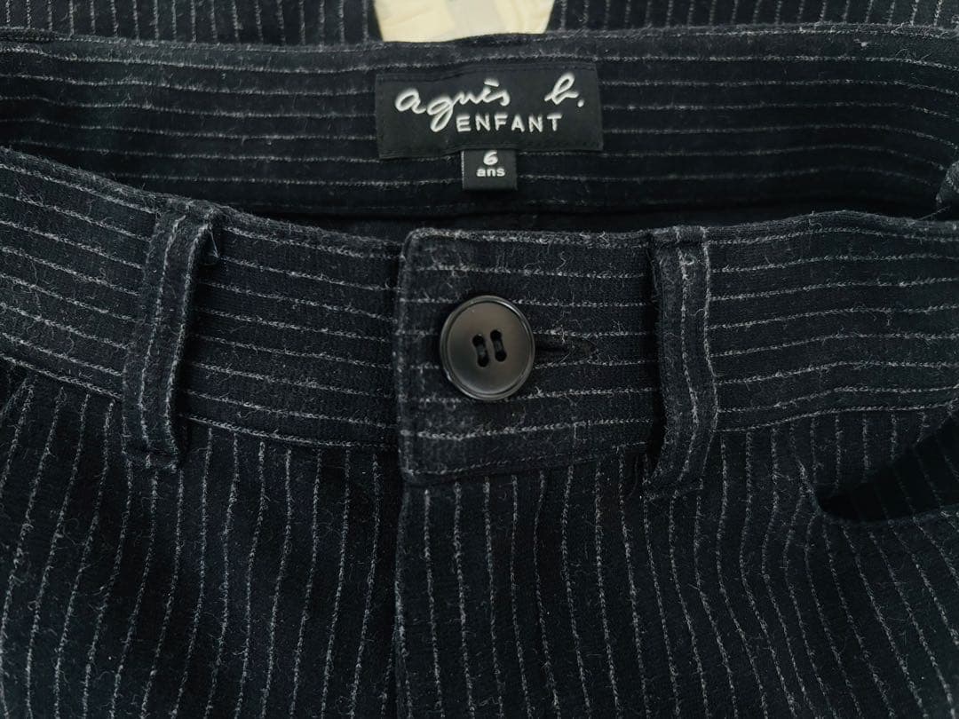 agnes b. アニエスベー　卒園　入学　スーツ　セットアップ