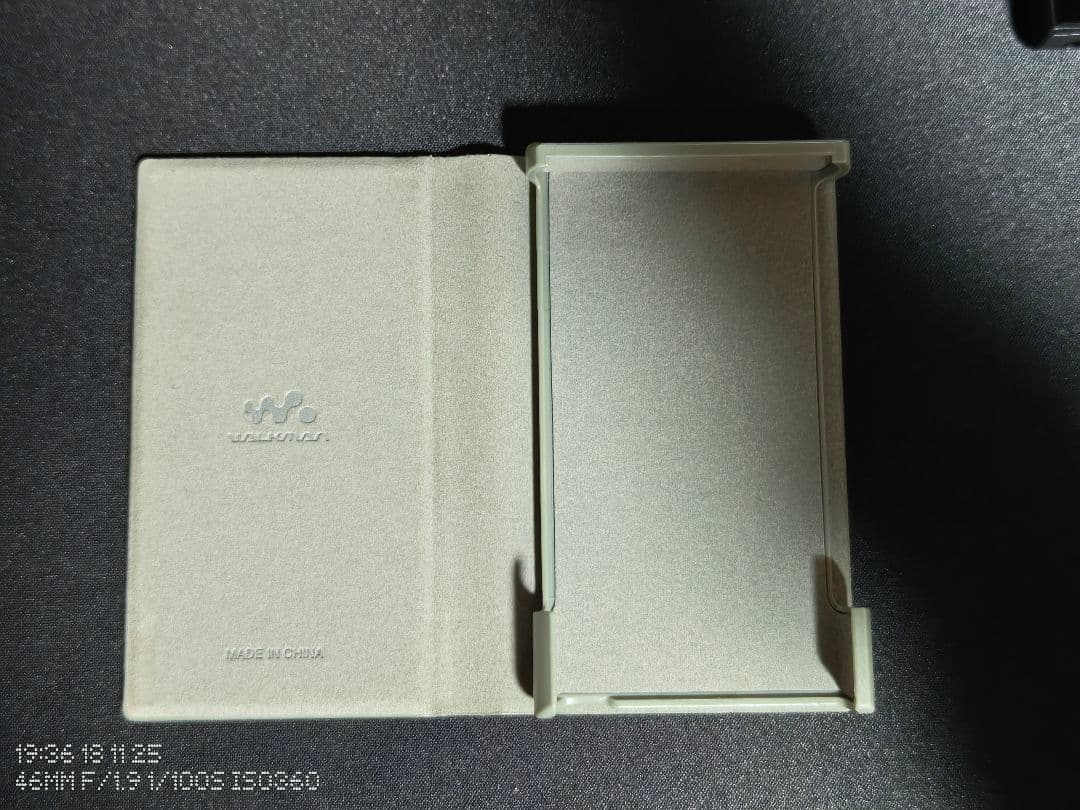 【美品】NW-A105 16GB Androidウォークマン おまけ多数