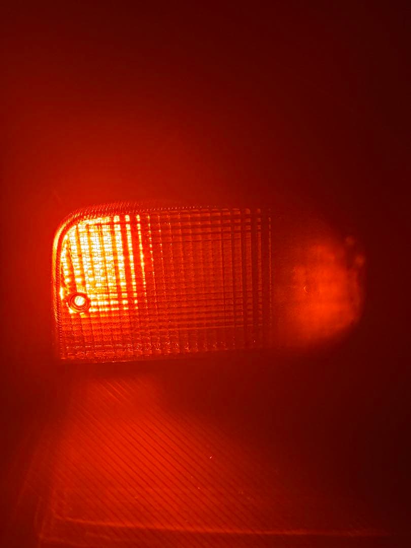 KAWASAKI ウインカー 一体型テールランプ ゼフアー400 ゼファーX