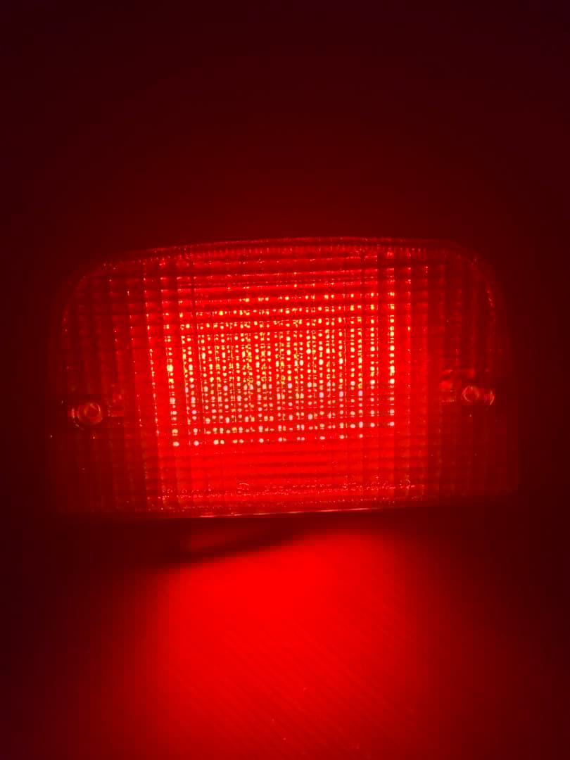 KAWASAKI ウインカー 一体型テールランプ ゼフアー400 ゼファーX