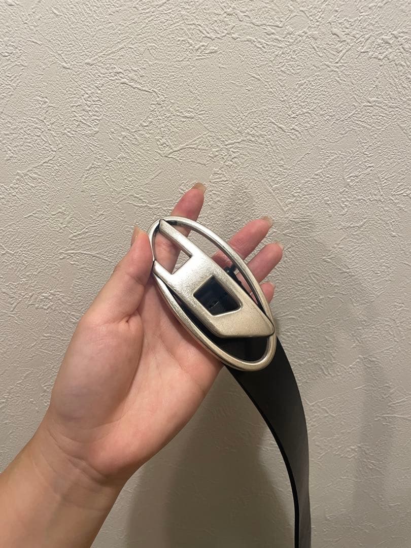 DIESEL ベルト　即日発送✨