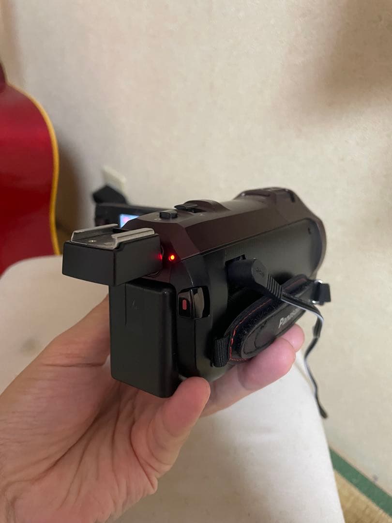 Panasonic HC-WX970M 4Kビデオカメラ 本体