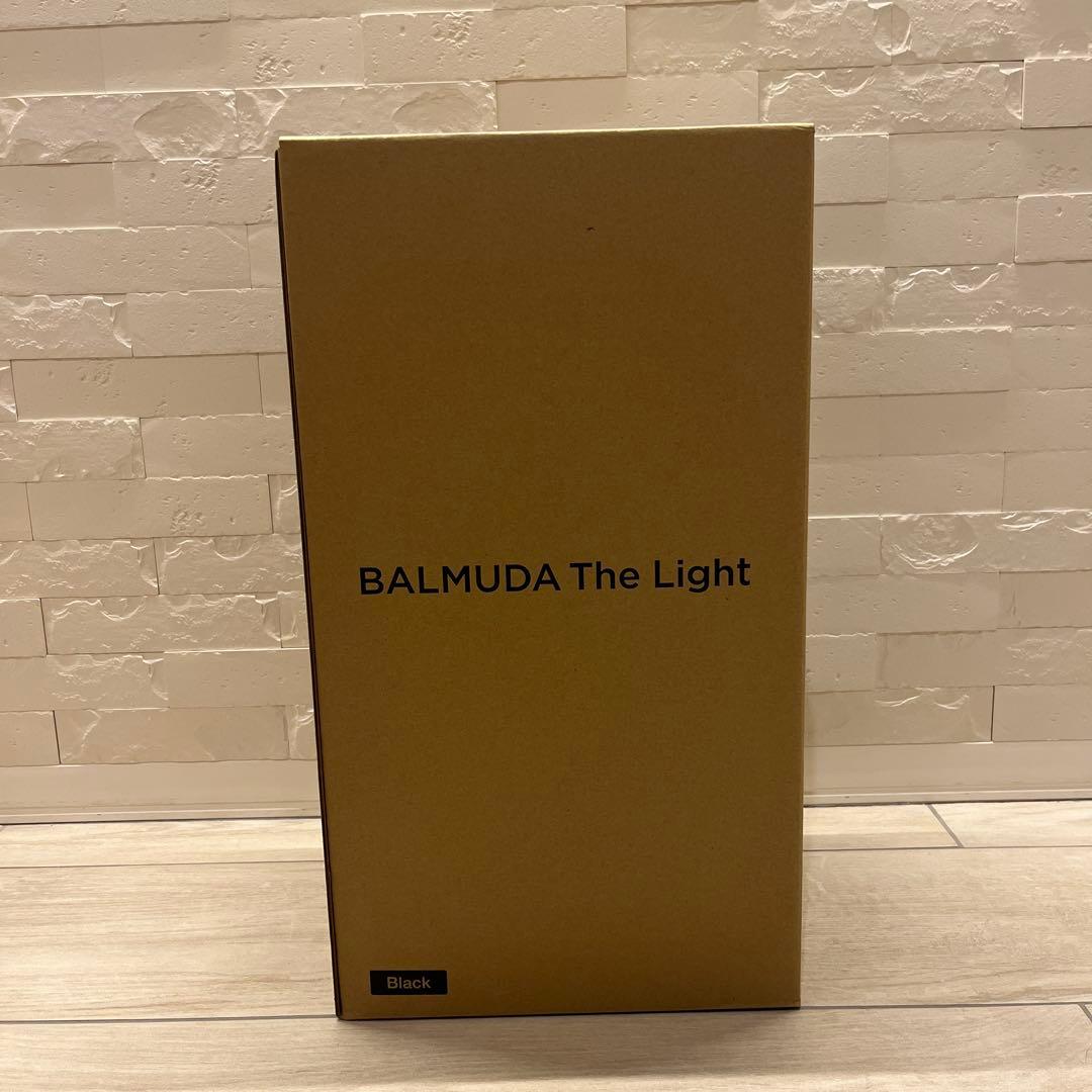 BALMUDA The Light ブラックL03A-BK
