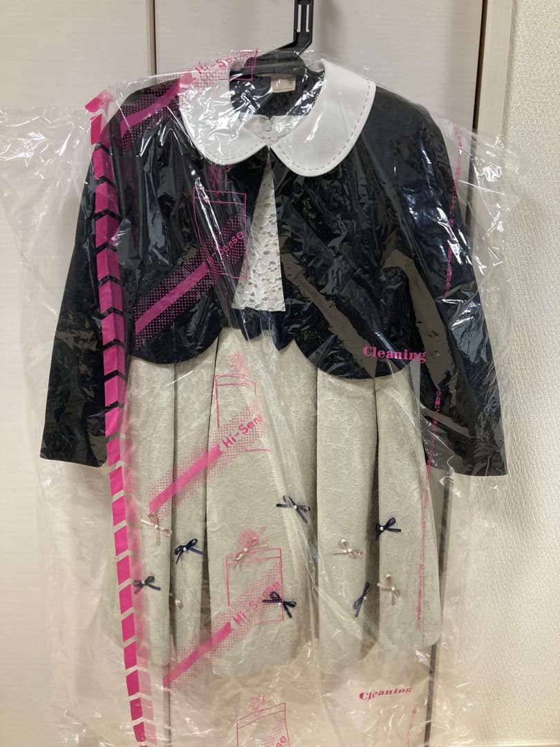 プティマイン　フォーマルスーツ　120 卒園式　入学式　発表会