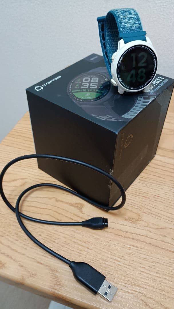 COROS Pace 2 ホワイト