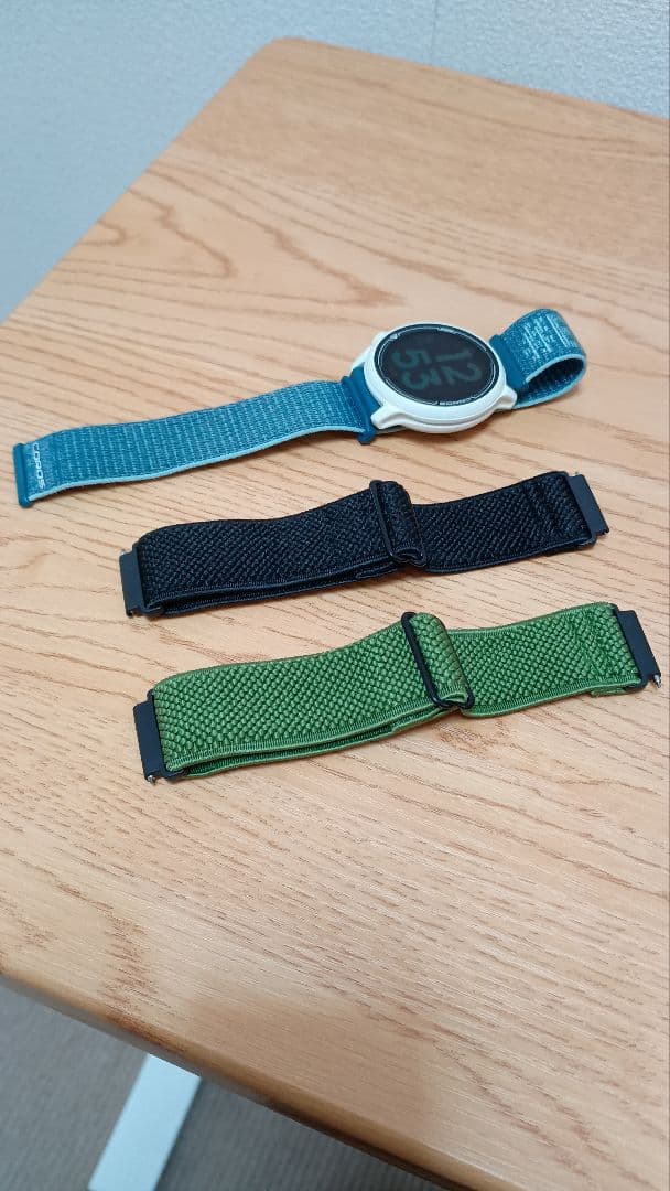 COROS Pace 2 ホワイト