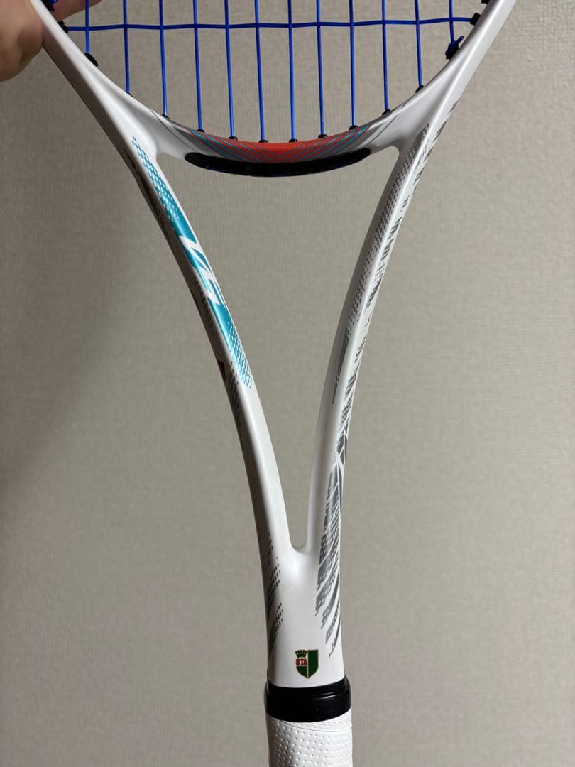 Dフォース VS 50 ミズノ ソフトテニスラケット MIZUNO
