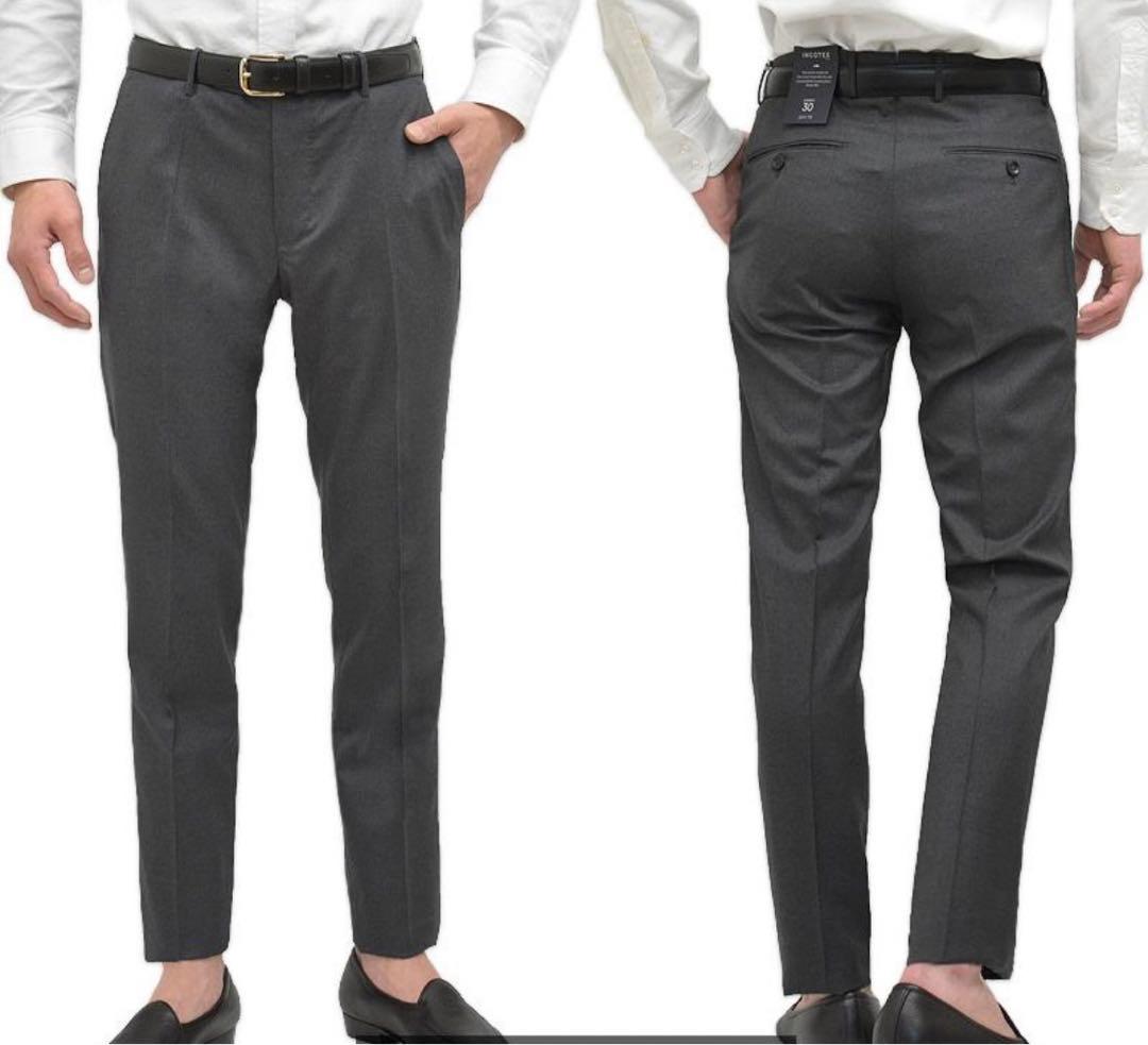 INCOTEX super130 ウールトロピカル　48