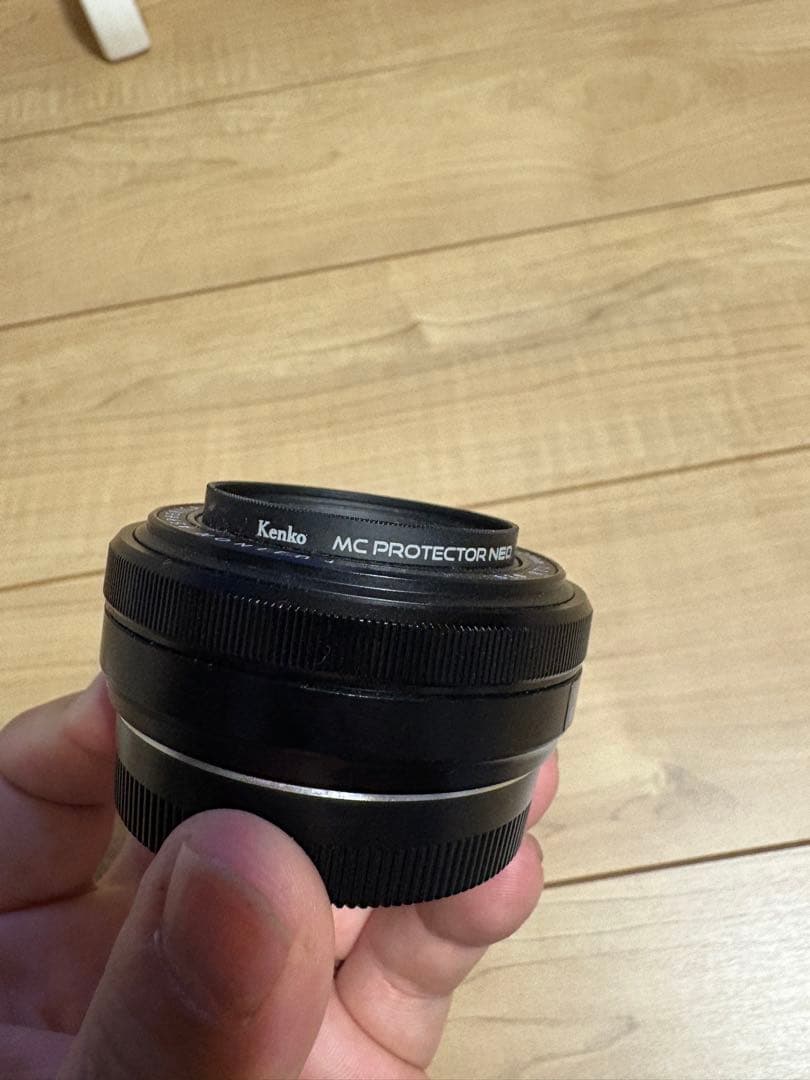 Fujifilm XF 27mm f/2.8 レンズ