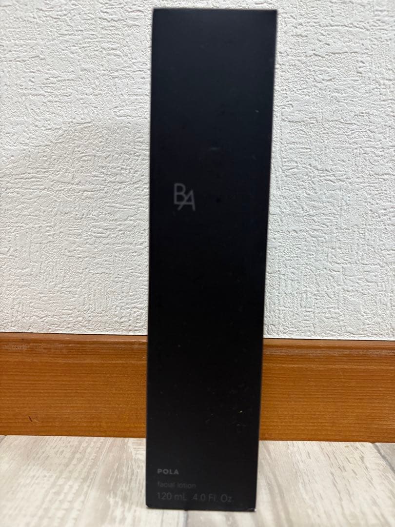 【新品未使用】POLA B.A ローション イマース 120ml