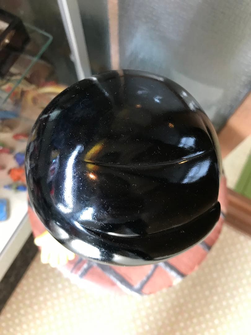 昭和 レトロ 信ちゃん カウンター ソフビ 置物 店頭用 信用金庫 レトロ雑貨