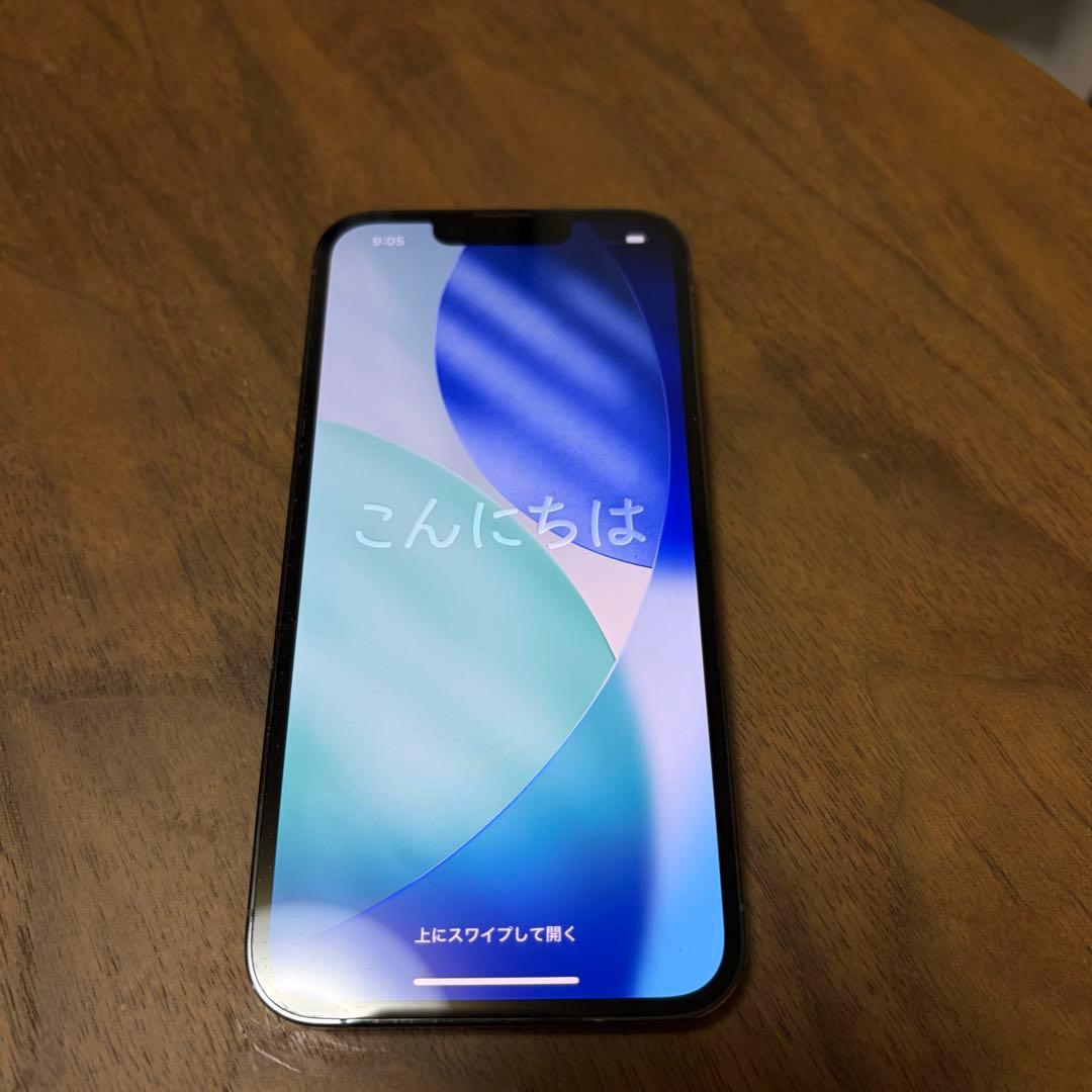 Apple iPhone 13 Pro シエラブルー 本体