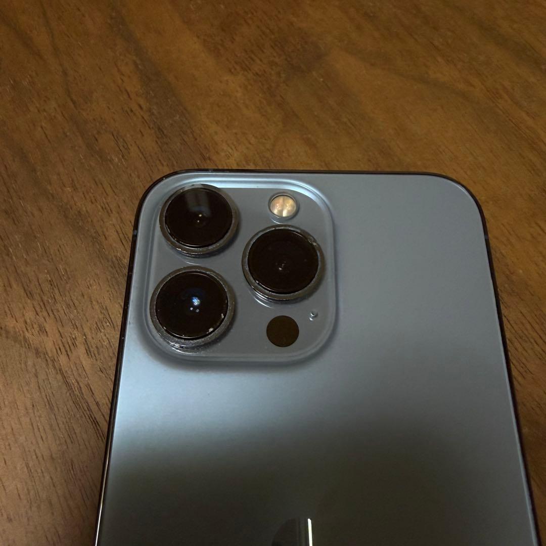 Apple iPhone 13 Pro シエラブルー 本体