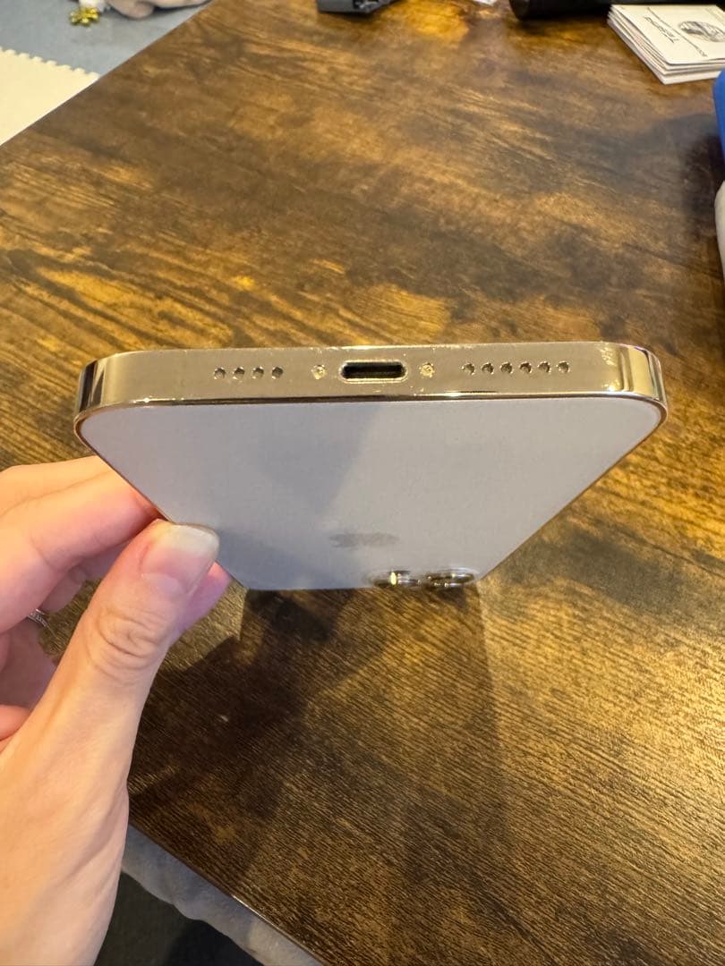 iPhone12ProMax 128GB SIMフリー 美品